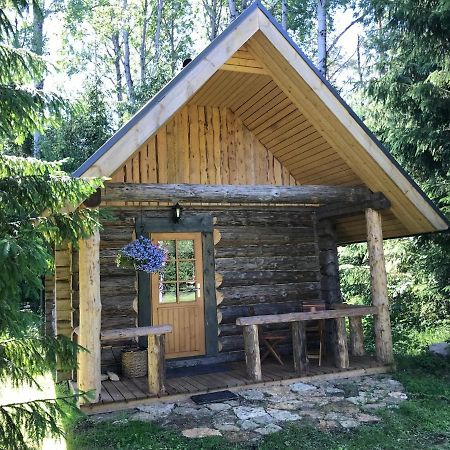 Haaviku Nature Cottage Tepelvalja Екстер'єр фото