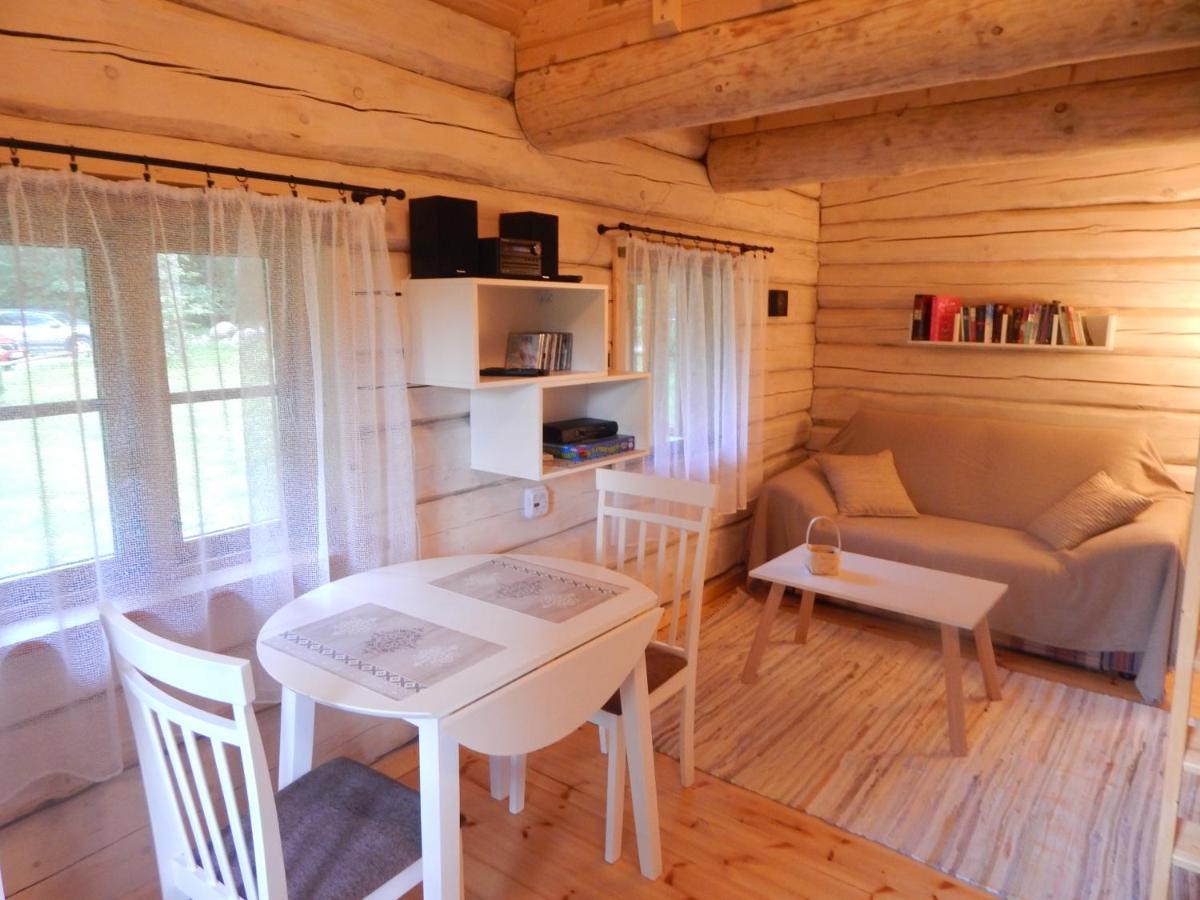 Haaviku Nature Cottage Tepelvalja Екстер'єр фото