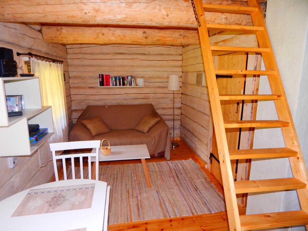 Haaviku Nature Cottage Tepelvalja Екстер'єр фото
