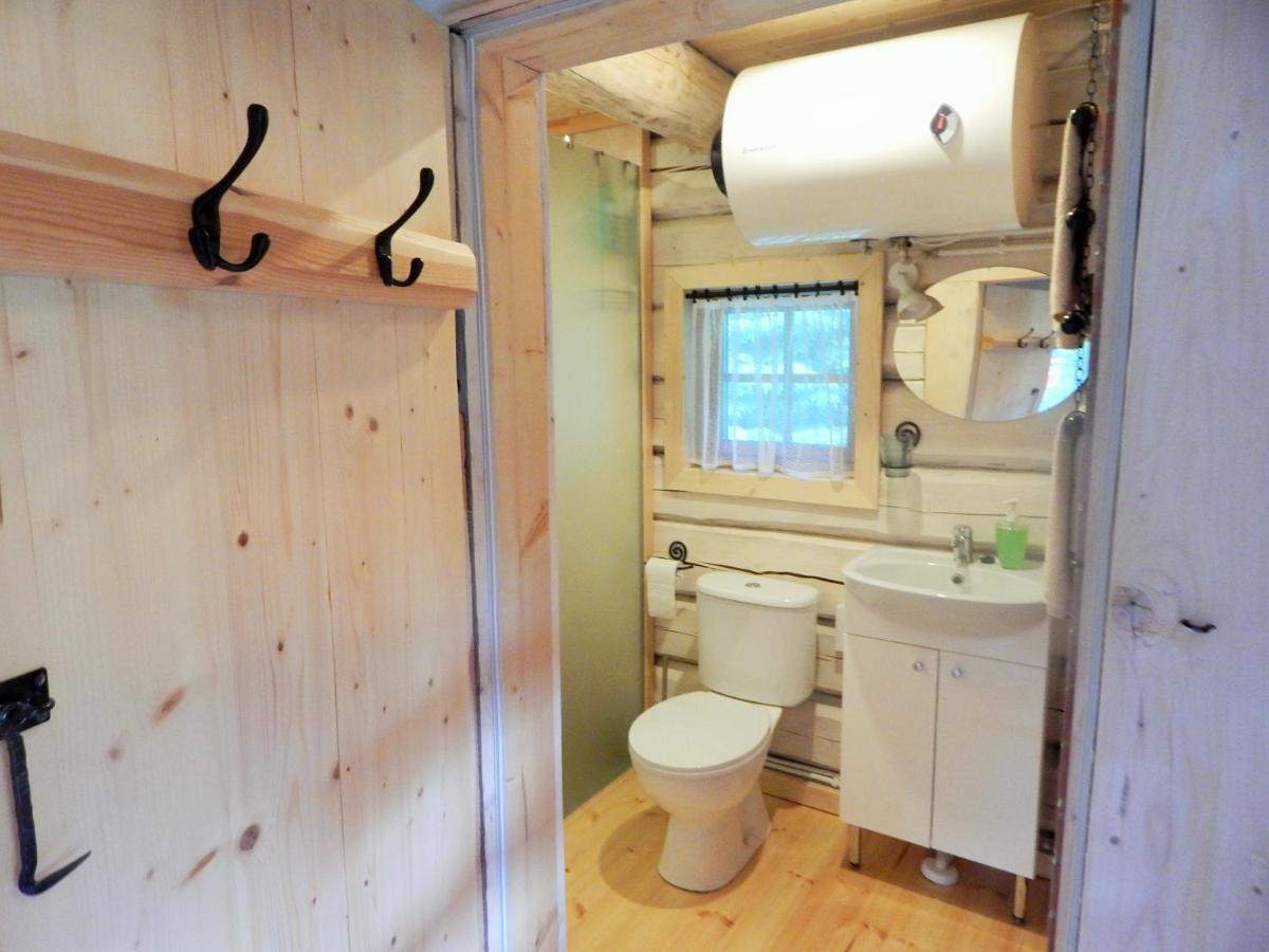 Haaviku Nature Cottage Tepelvalja Екстер'єр фото