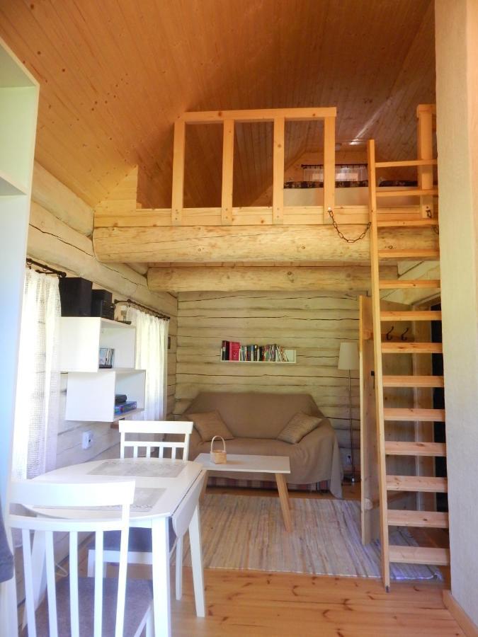Haaviku Nature Cottage Tepelvalja Екстер'єр фото