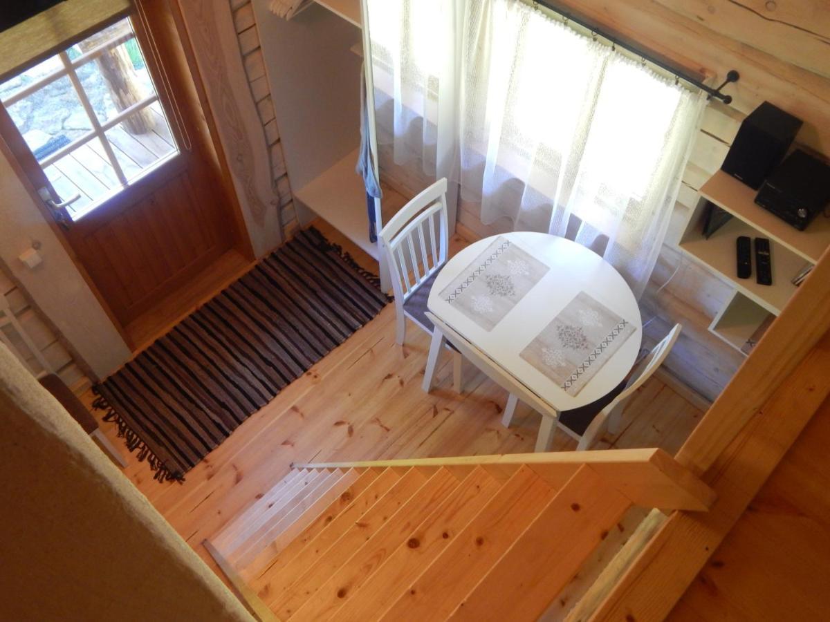 Haaviku Nature Cottage Tepelvalja Екстер'єр фото