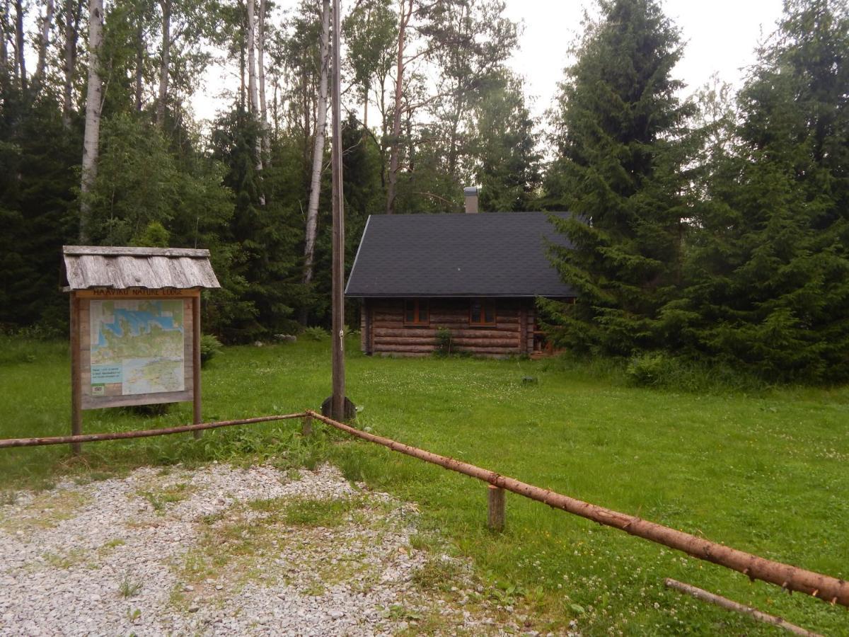 Haaviku Nature Cottage Tepelvalja Екстер'єр фото