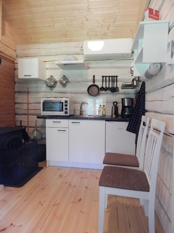 Haaviku Nature Cottage Tepelvalja Екстер'єр фото