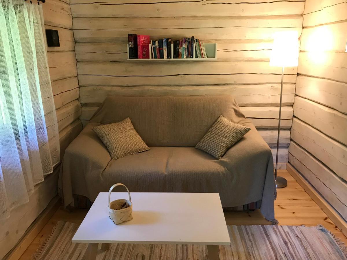 Haaviku Nature Cottage Tepelvalja Екстер'єр фото