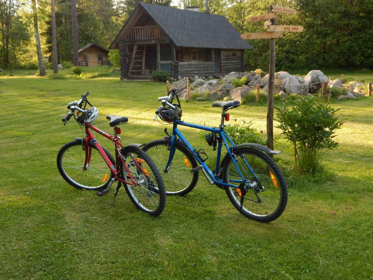 Haaviku Nature Cottage Tepelvalja Екстер'єр фото