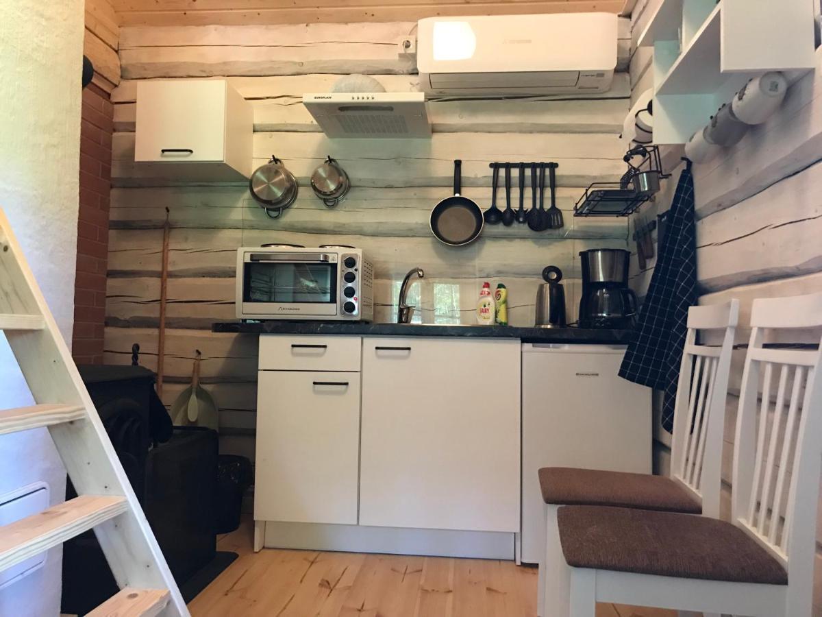 Haaviku Nature Cottage Tepelvalja Екстер'єр фото