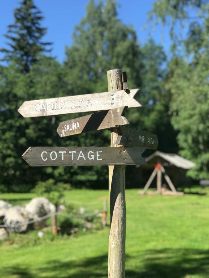 Haaviku Nature Cottage Tepelvalja Екстер'єр фото