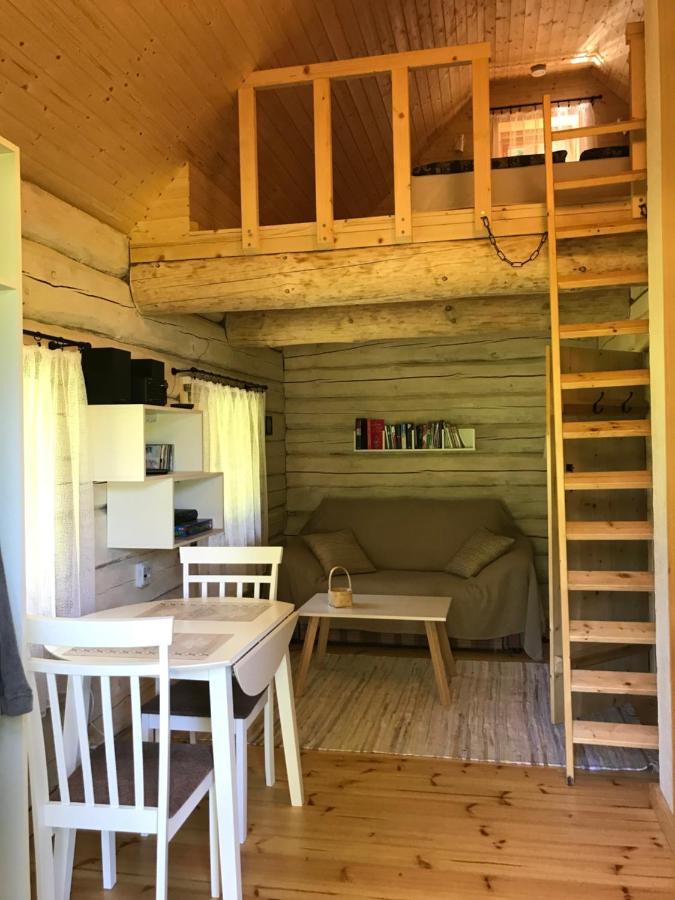 Haaviku Nature Cottage Tepelvalja Екстер'єр фото
