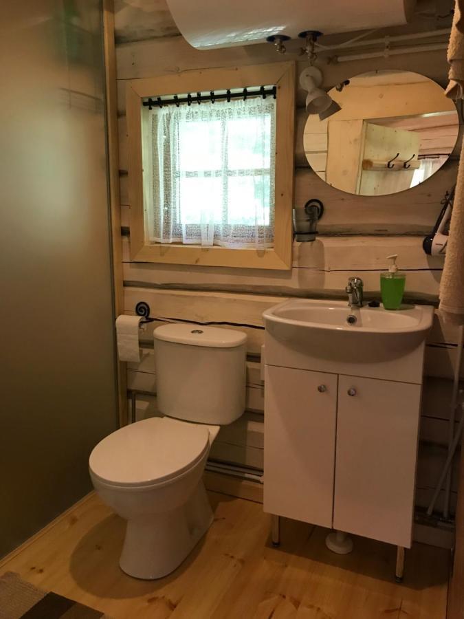Haaviku Nature Cottage Tepelvalja Екстер'єр фото