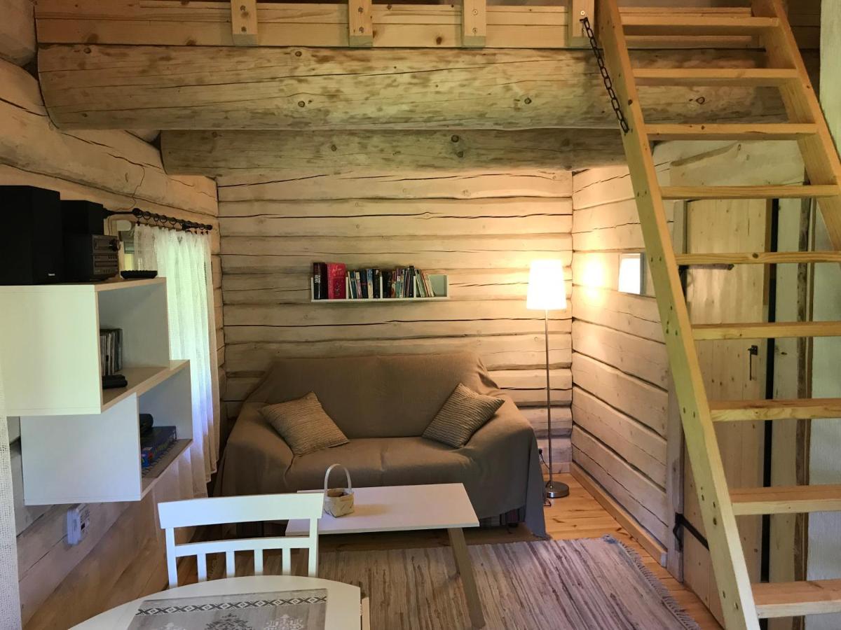 Haaviku Nature Cottage Tepelvalja Екстер'єр фото